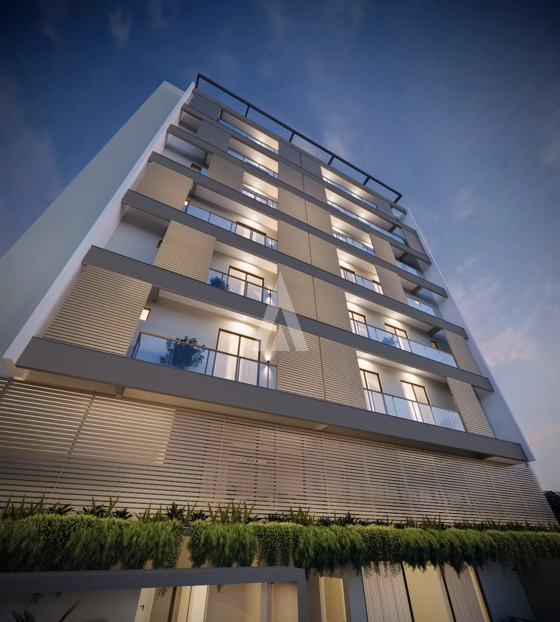 Apartamento com 1 suíte(s) mais 2 quarto(s) à venda no bairro Santo Antonio em Joinville, por R$ 829.307.73. — foto 4