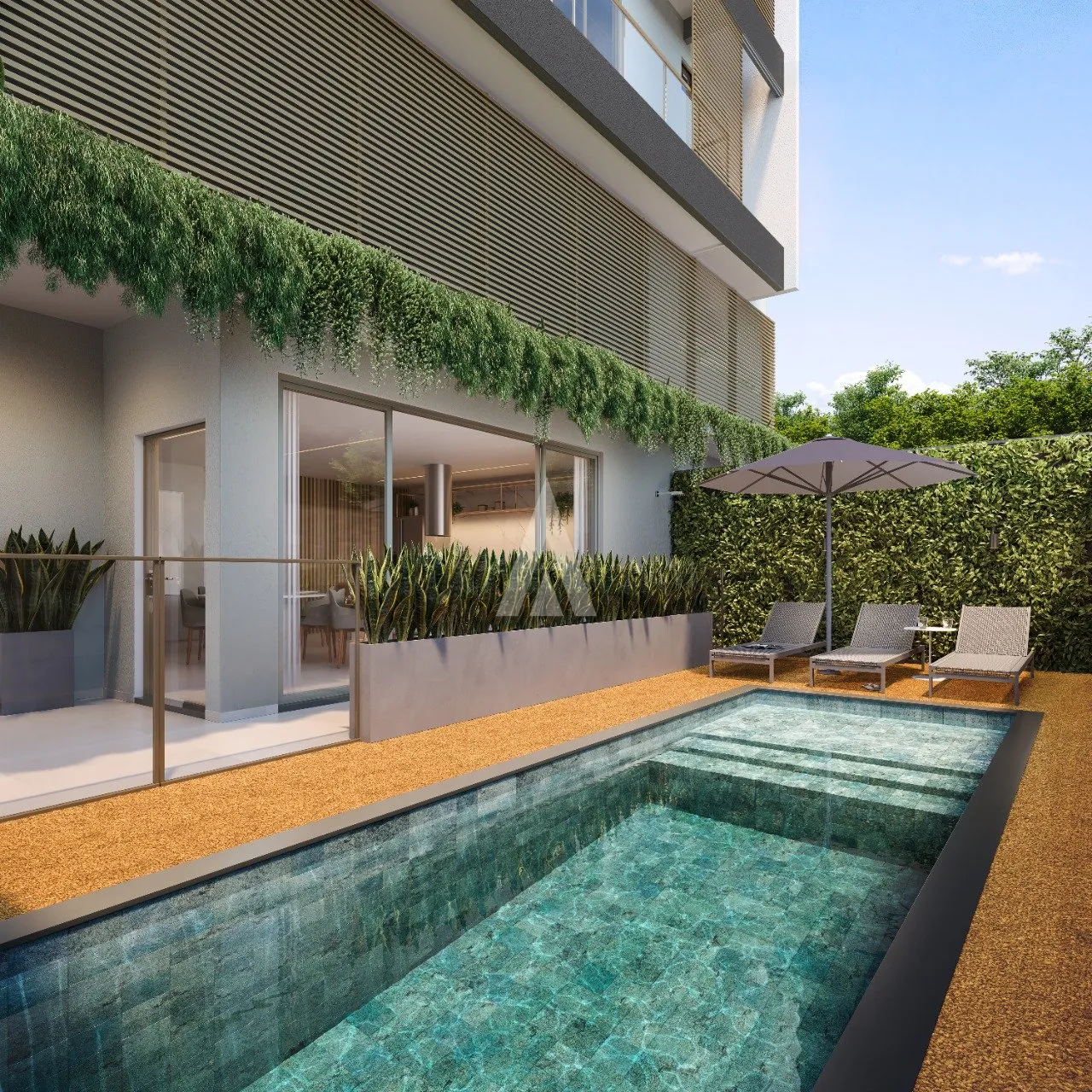 Apartamento com 1 suíte(s) mais 2 quarto(s) à venda no bairro Santo Antonio em Joinville, por R$ 829.307.73. — foto 5