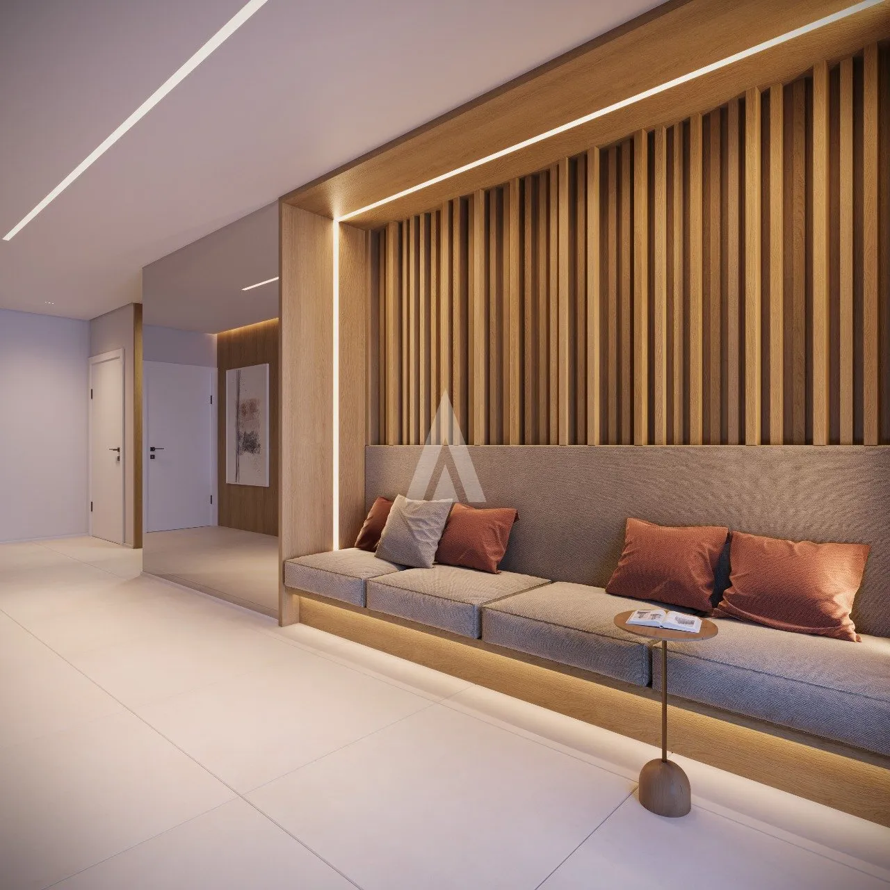 Apartamento com 1 suíte(s) mais 2 quarto(s) à venda no bairro Santo Antonio em Joinville, por R$ 829.307.73. — foto 7