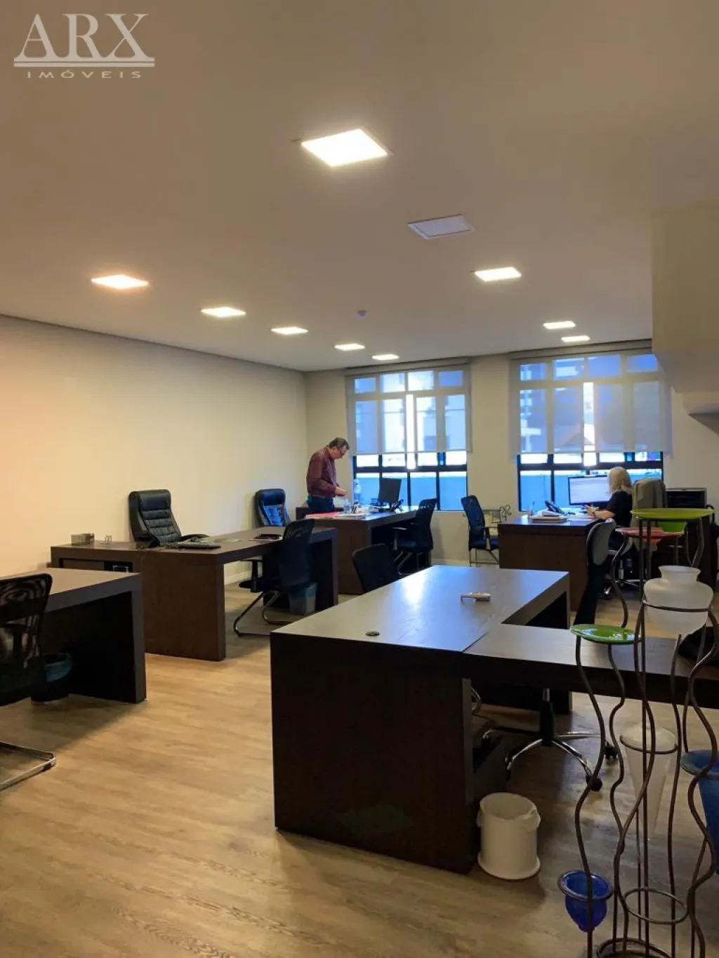 Atenção você que é investidor: Sala Comercial a venda no centro de Blumenau — foto 2