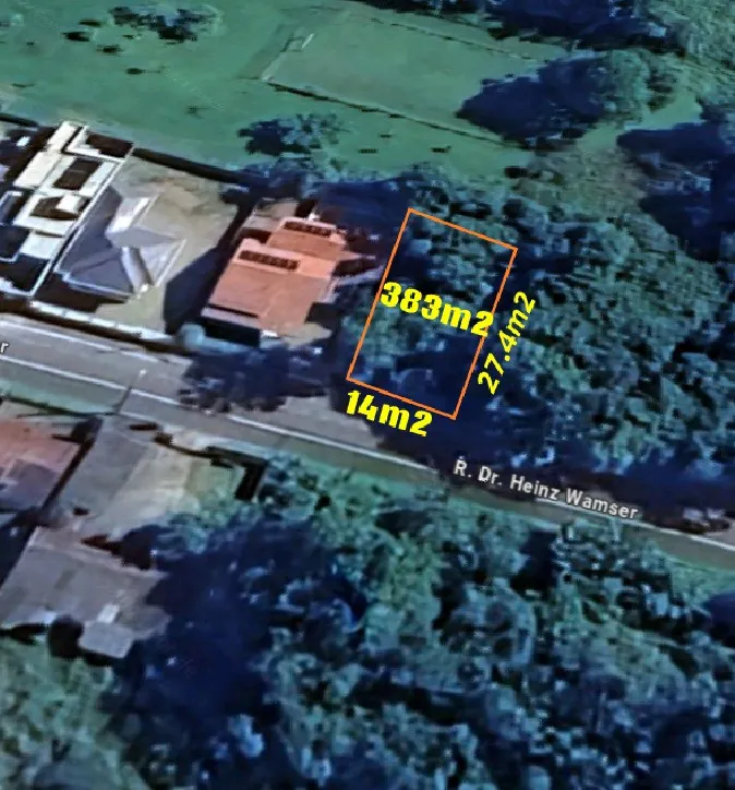 Terreno em Indaial - foto 1