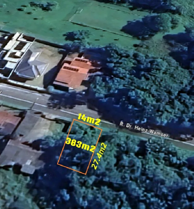 Terreno em Indaial - foto 1