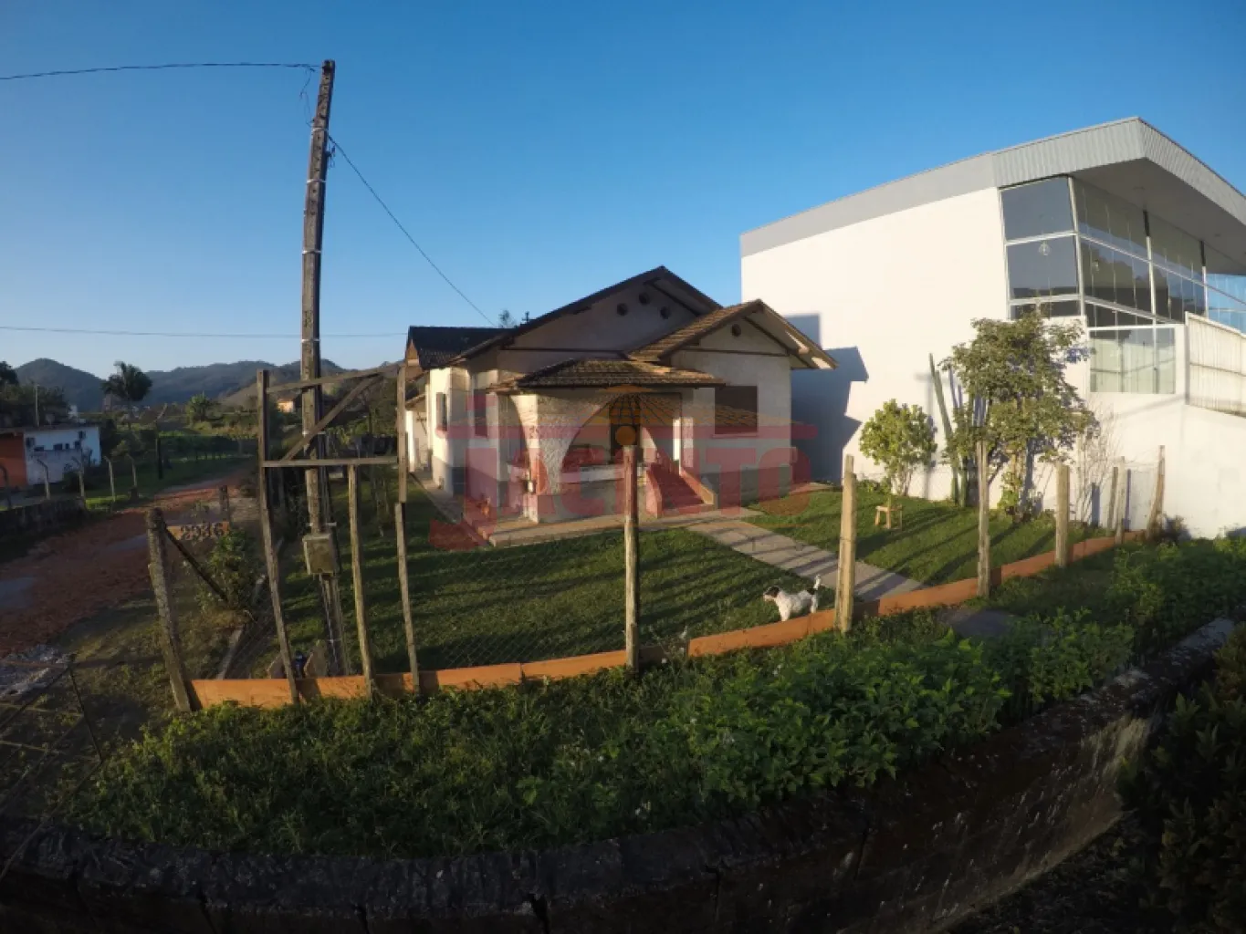 Terreno com 808.65 m as margens da Jorge lacerda na divisa entre Gaspar e Blumenau ótimo para condomínio residencial ou comercial, - foto 1