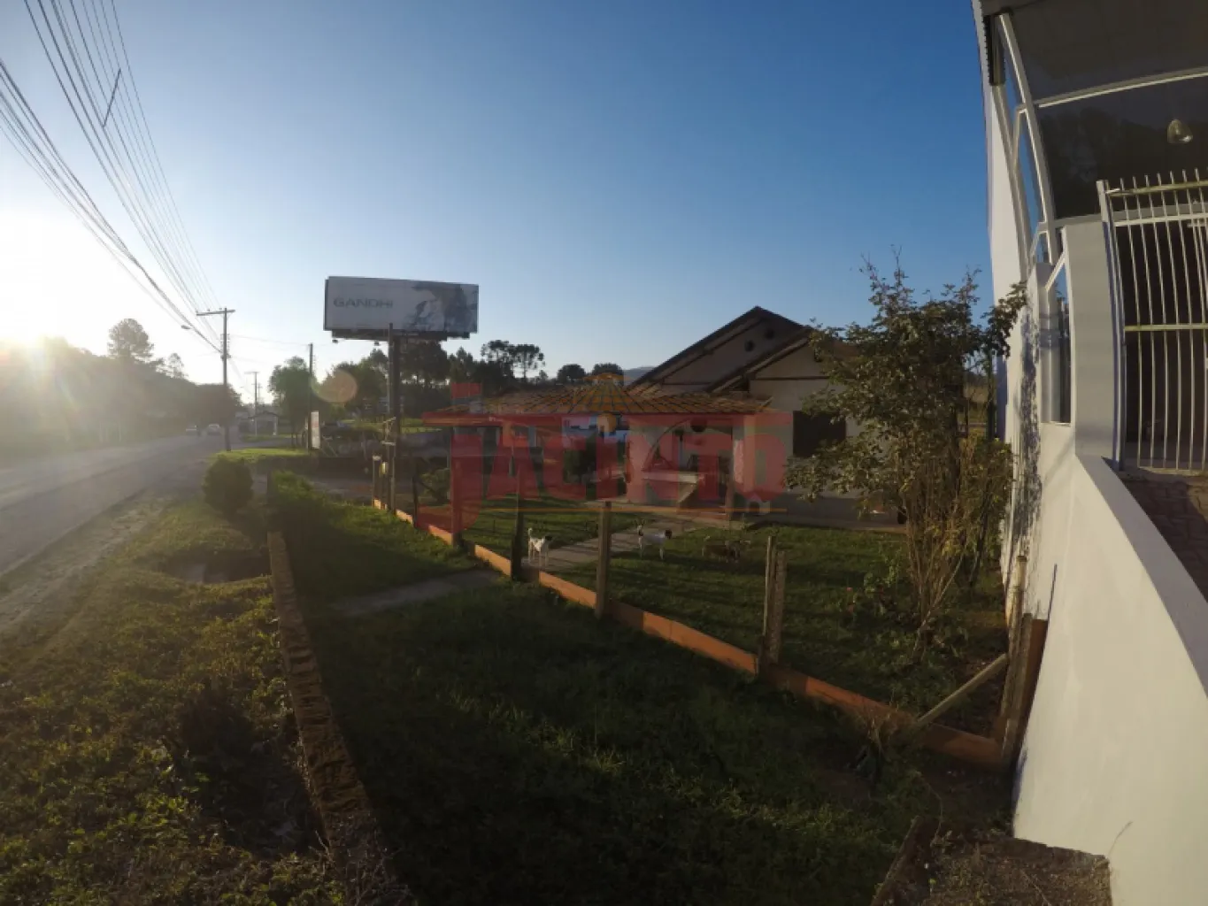 Terreno com 808.65 m as margens da Jorge lacerda na divisa entre Gaspar e Blumenau ótimo para condomínio residencial ou comercial, — foto 3