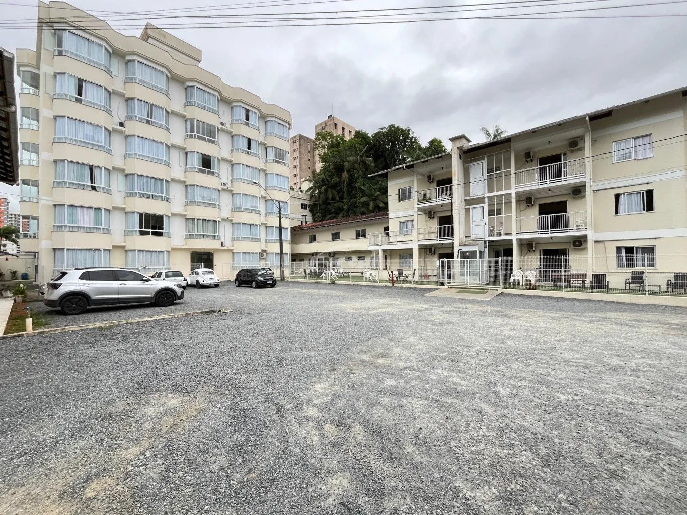 Apartamento 1 dormitório semimobiliado disponível para locação no Bairro Vila Nova - foto 1