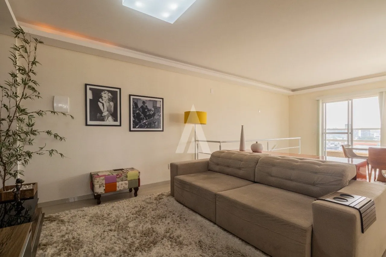 Cobertura com 1 suíte(s) mais 2 quarto(s) à venda no bairro América em JOINVILLE, de: R$ 1.250.000,00 por R$ 1.100,000,00. — foto 3