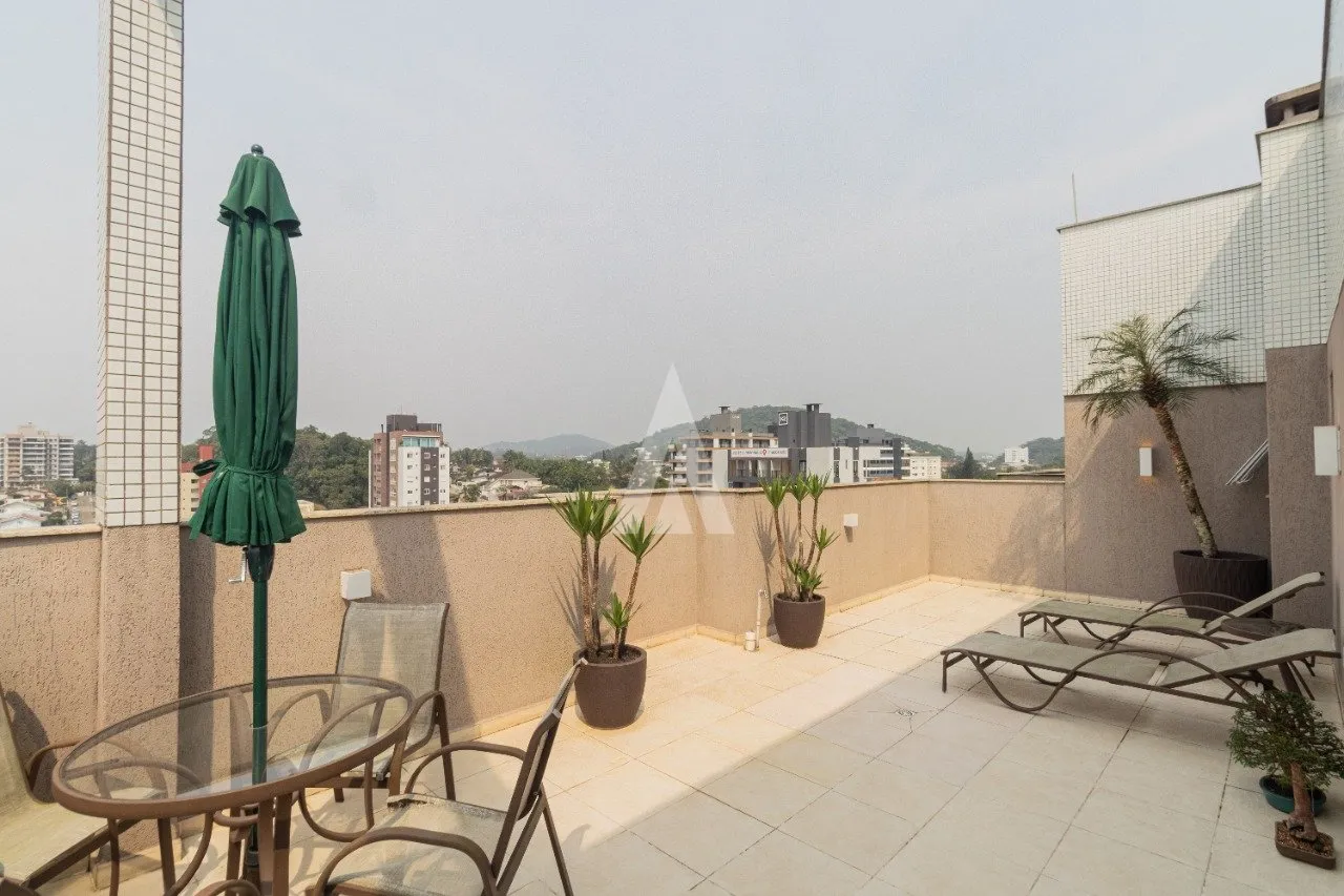 Cobertura com 1 suíte(s) mais 2 quarto(s) à venda no bairro América em JOINVILLE, de: R$ 1.250.000,00 por R$ 1.100,000,00. — foto 4