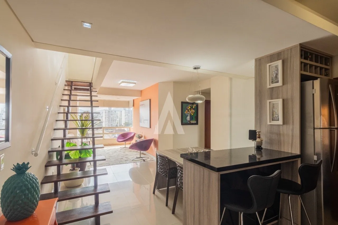 Cobertura com 1 suíte(s) mais 2 quarto(s) à venda no bairro América em JOINVILLE, de: R$ 1.250.000,00 por R$ 1.100,000,00. — foto 6