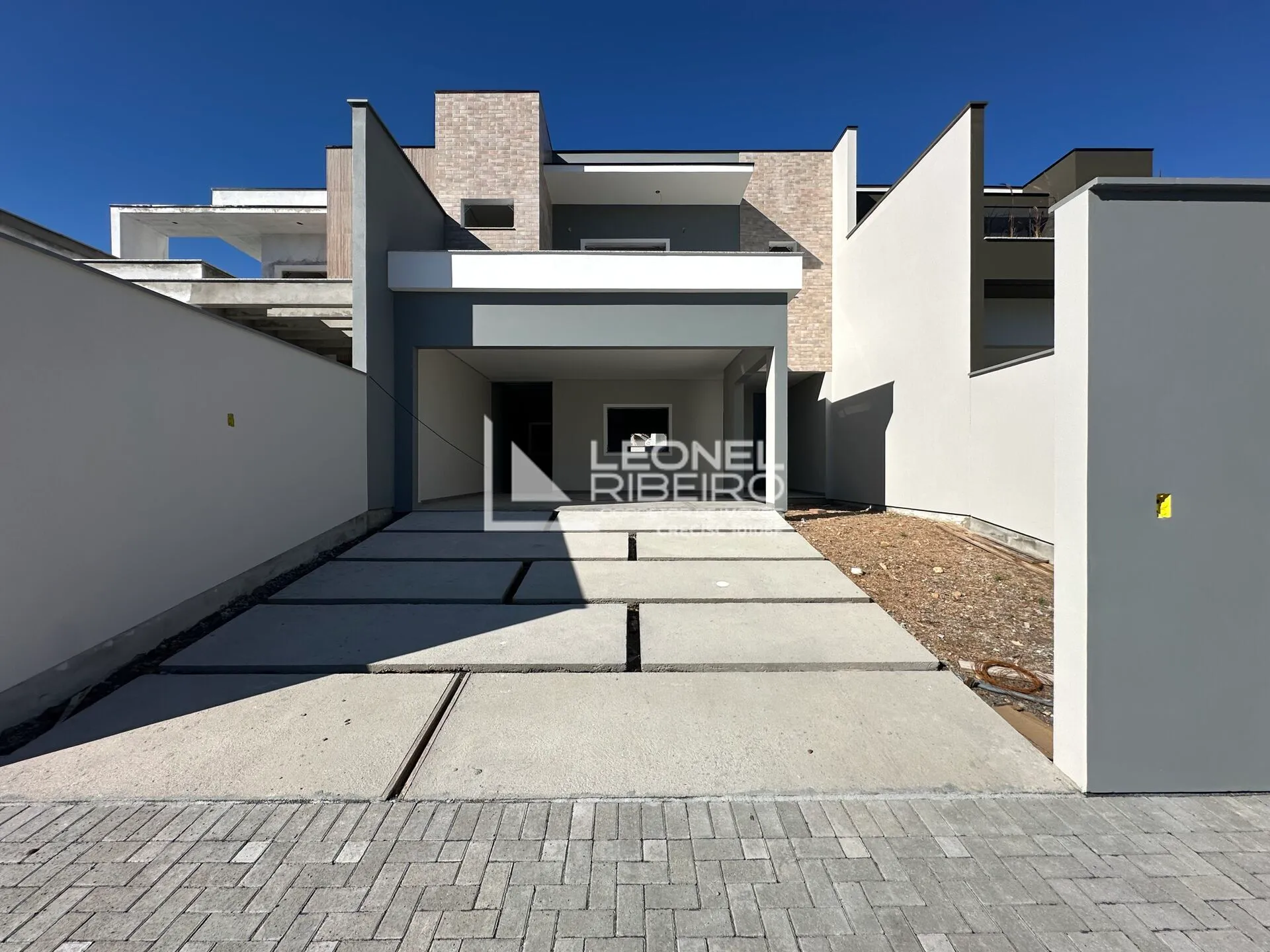 Casa Sobrado com 3 dormitórios à venda, 144,83m no bairro Padre Martinho Stein - Timbó/SC - foto 1