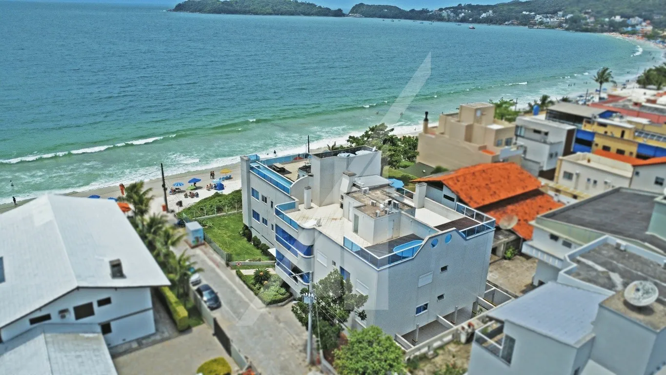 COBERTURA DUPLEX, VISTA MAR, MOBILIADO, TRÊS DORMITÓRIOS - PRAIA DE BOMBINHAS - foto 1