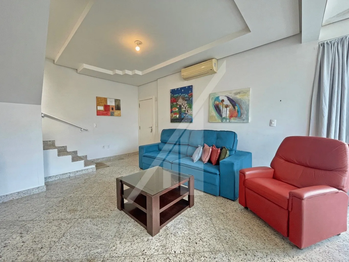 COBERTURA DUPLEX, VISTA MAR, MOBILIADO, TRÊS DORMITÓRIOS - PRAIA DE BOMBINHAS — foto 5