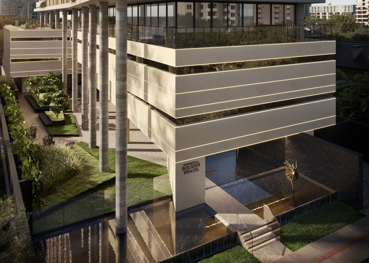 Apartamento com 4 suíte(s) à venda no bairro AMERICA em Joinville, por R$ 2.178.000,00 - foto 1