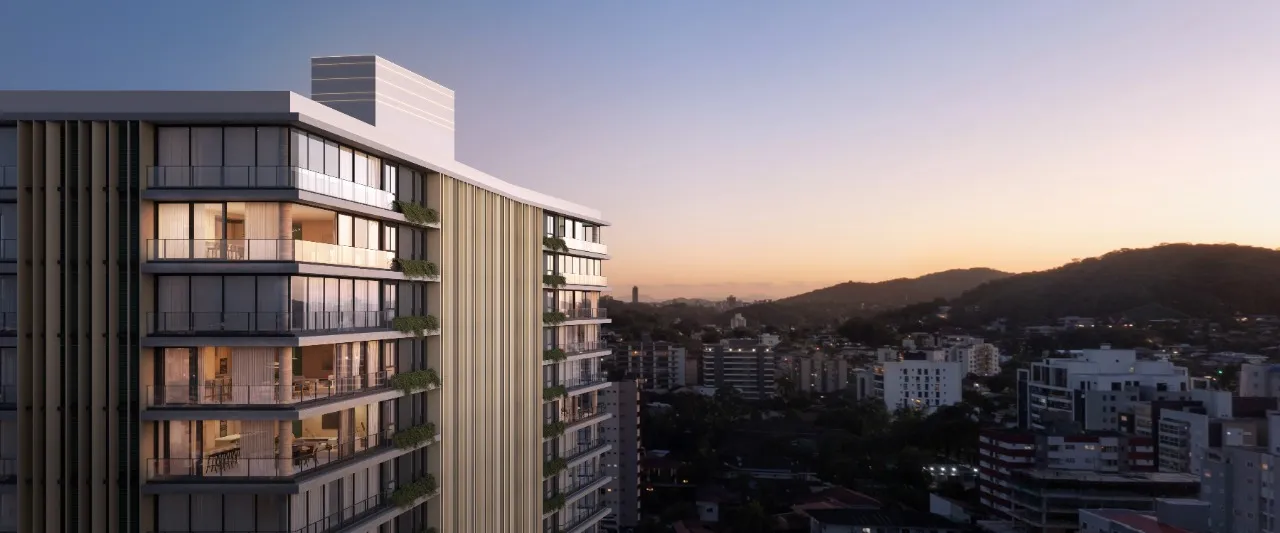 Apartamento com 4 suíte(s) à venda no bairro AMERICA em Joinville, por R$ 2.178.000,00 — foto 3
