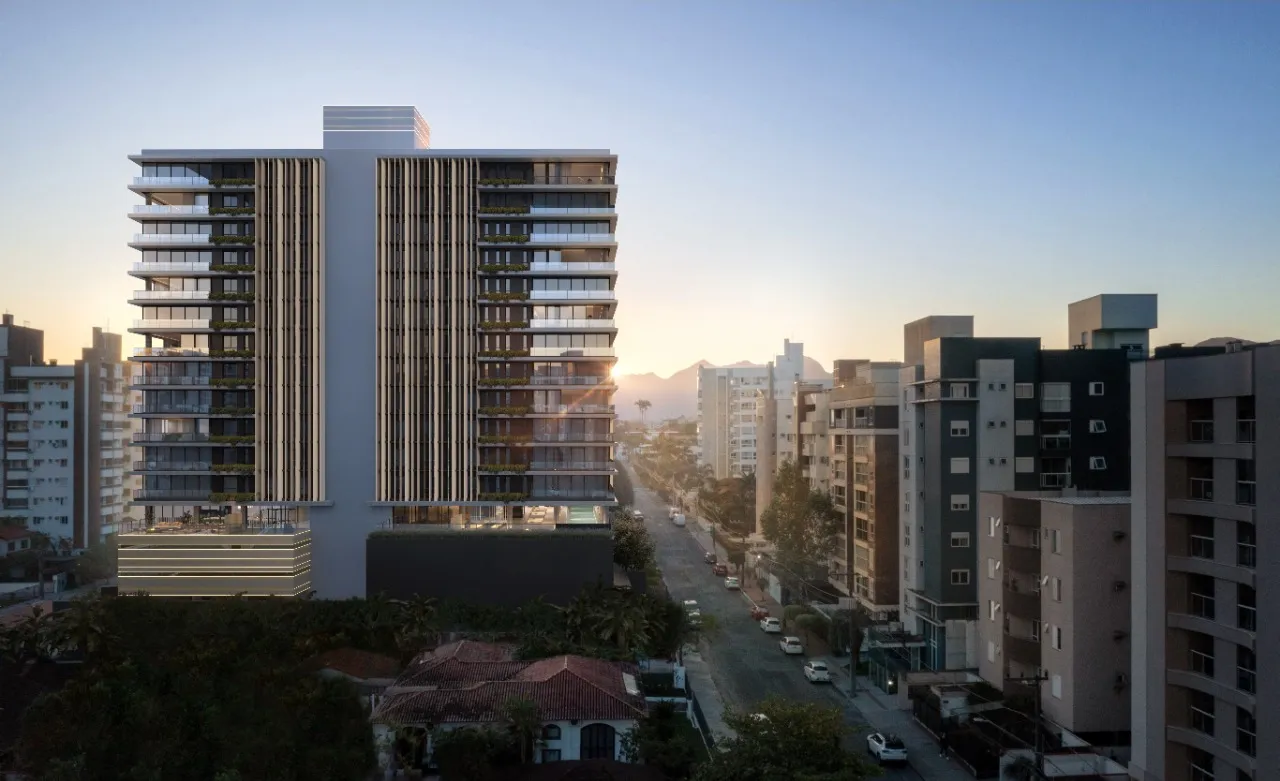 Apartamento com 3 suíte(s) à venda no bairro AMERICA em Joinville, por R$ 1.684.356,68 — foto 5