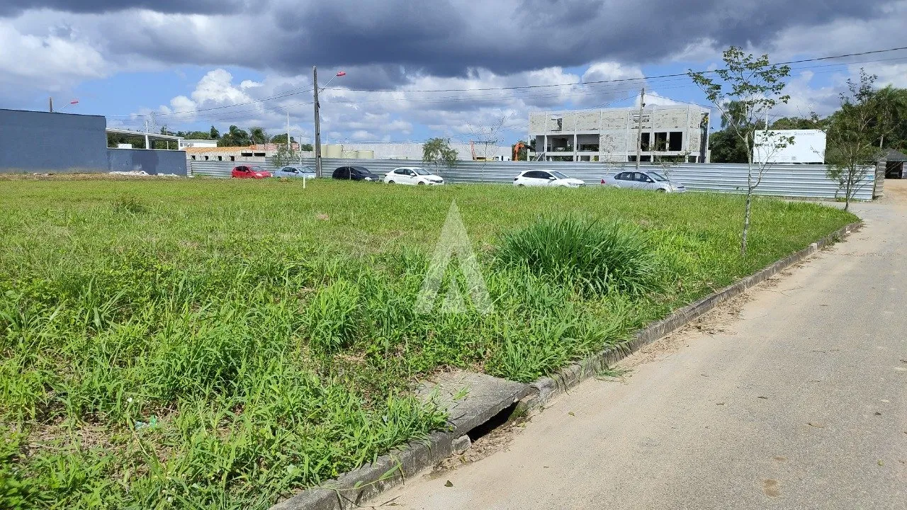Terreno à venda no bairro Vila Nova em Joinville, por R$ 415.000.00. - foto 1