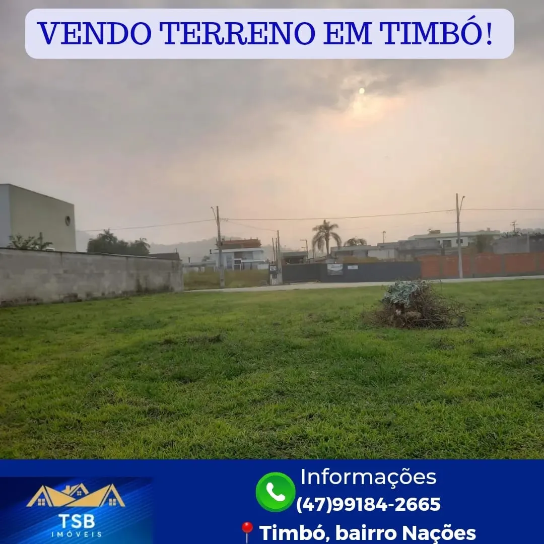 VENDO TERRENO - foto 1