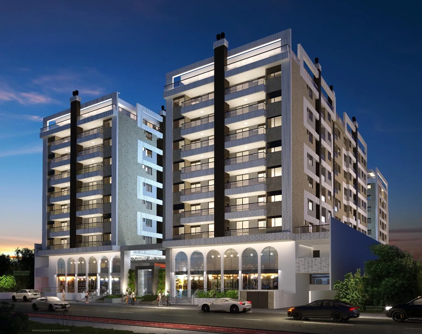 Apartamento à venda com 2 quartos e 1 suíte, 1 vaga, 80m² no Abraão, Florianópolis - foto 1