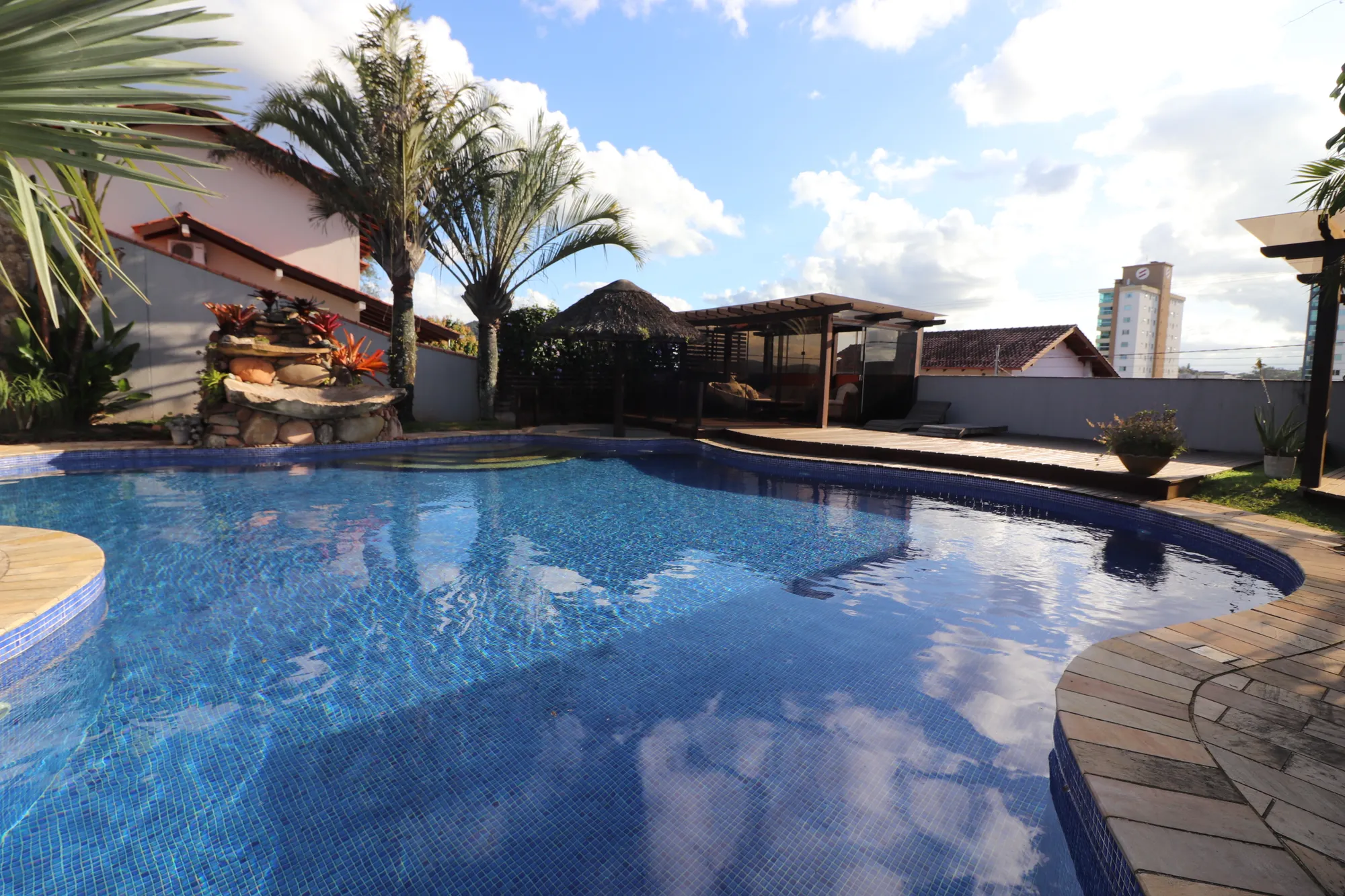 Casa com areá de lazer dos sonhos — foto 3