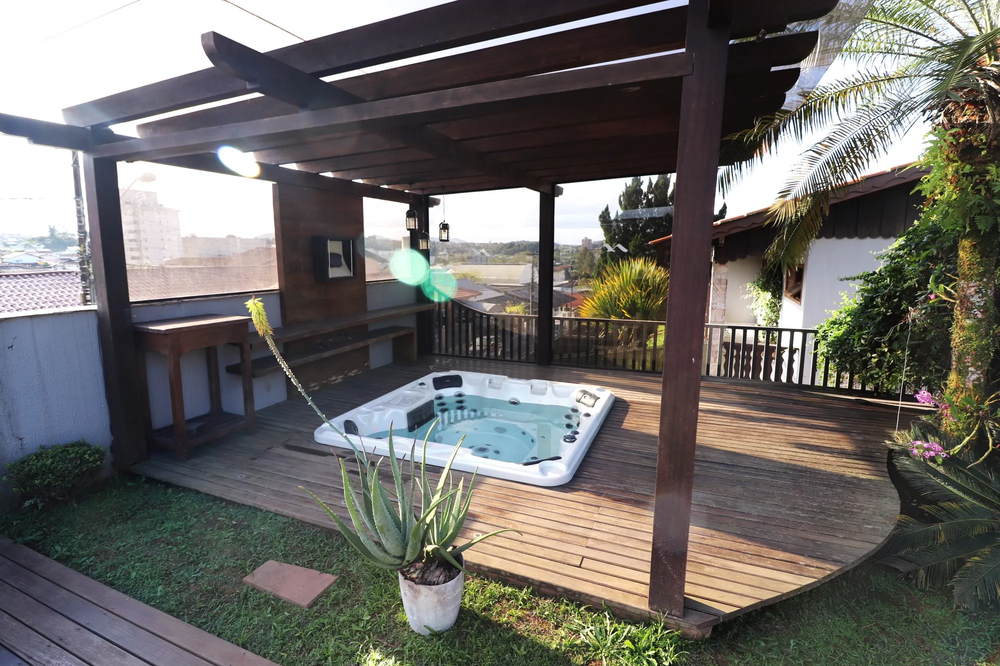 Casa com areá de lazer dos sonhos — foto 7