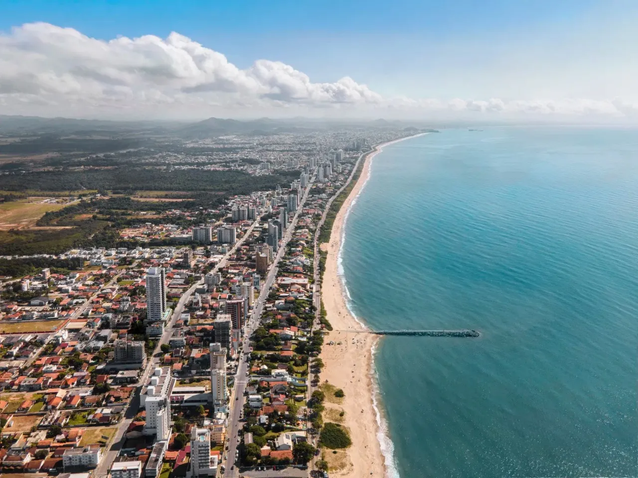Apartamento com 2 suítes à venda no bairro Centro em Balneário Piçarras a partir de R$ 1.149.483,00 - foto 1
