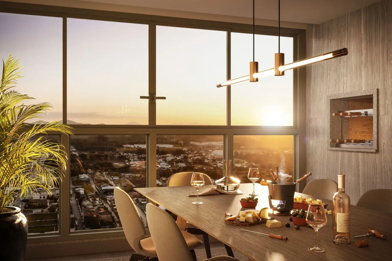 Apartamento com 2 suítes à venda no bairro Centro em Balneário Piçarras a partir de R$ 1.149.483,00 — foto 4