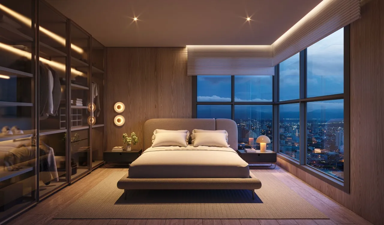 Apartamento com 2 suítes à venda no bairro Centro em Balneário Piçarras a partir de R$ 1.149.483,00 — foto 6