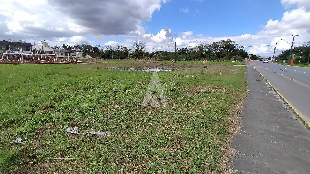 Terreno à venda no bairro Vila Nova em Joinville, por R$ 520.000.00. — foto 3