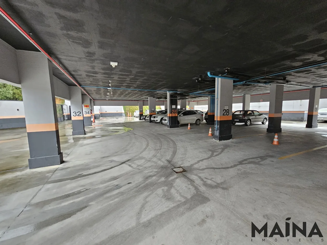 Estacionamento próximo ao Hospital Santa Catarina - foto 1