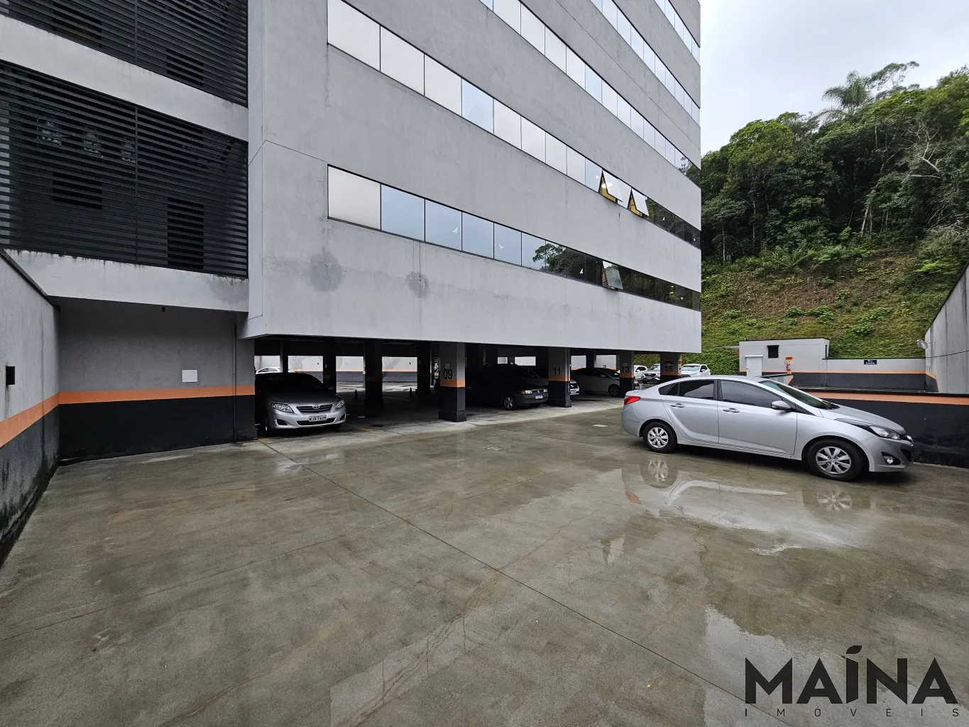 Estacionamento próximo ao Hospital Santa Catarina — foto 7