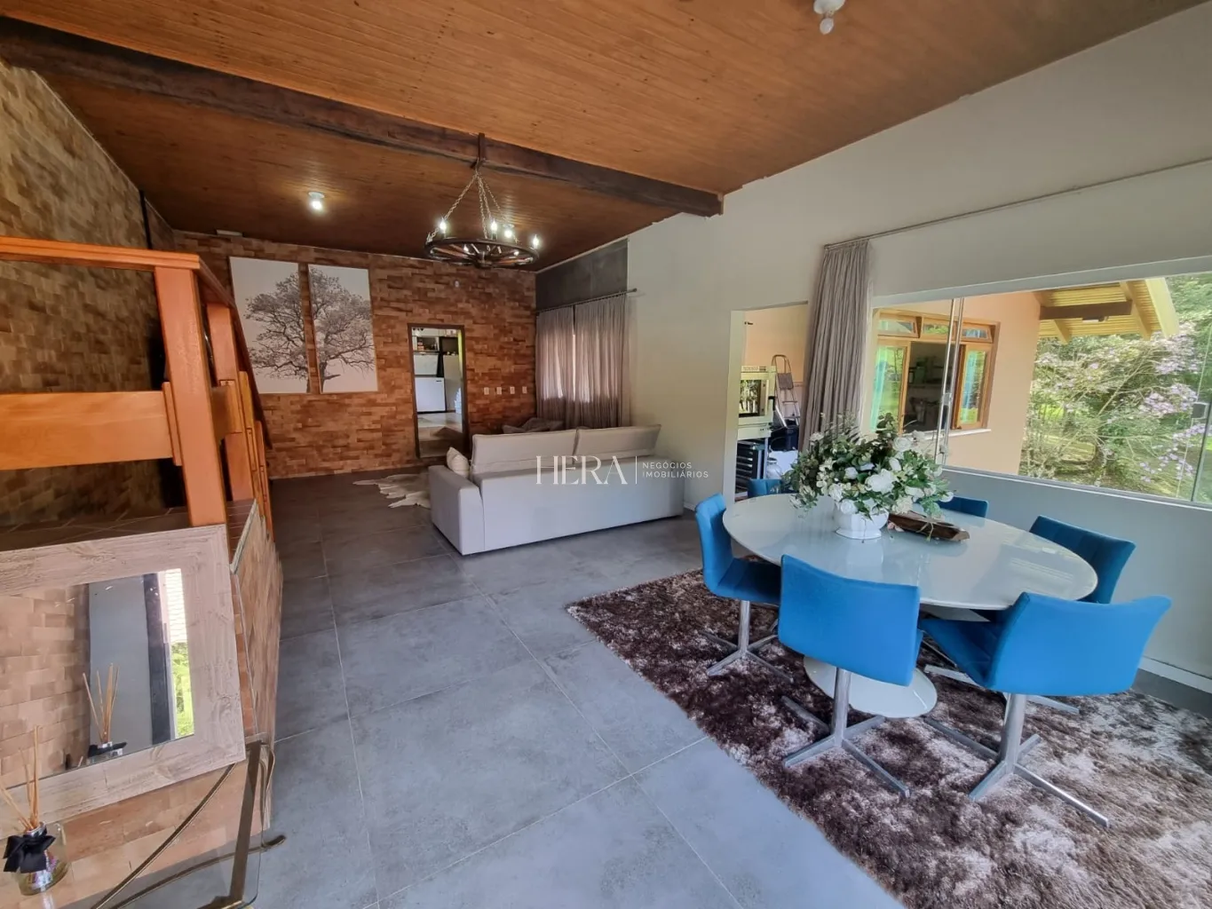 Belo sítio a venda em Benedito Novo, sítio perfeito para você que quer uma estrutura pronta para atender você e sua família — foto 3