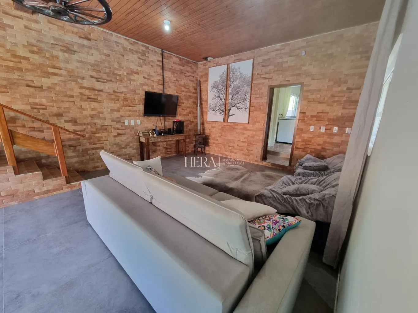 Belo sítio a venda em Benedito Novo, sítio perfeito para você que quer uma estrutura pronta para atender você e sua família — foto 5
