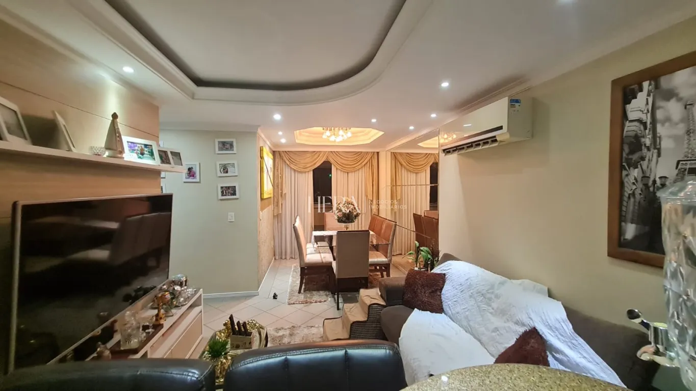 Apartamento a venda a dois minutos do centro de Blumenau. — foto 5