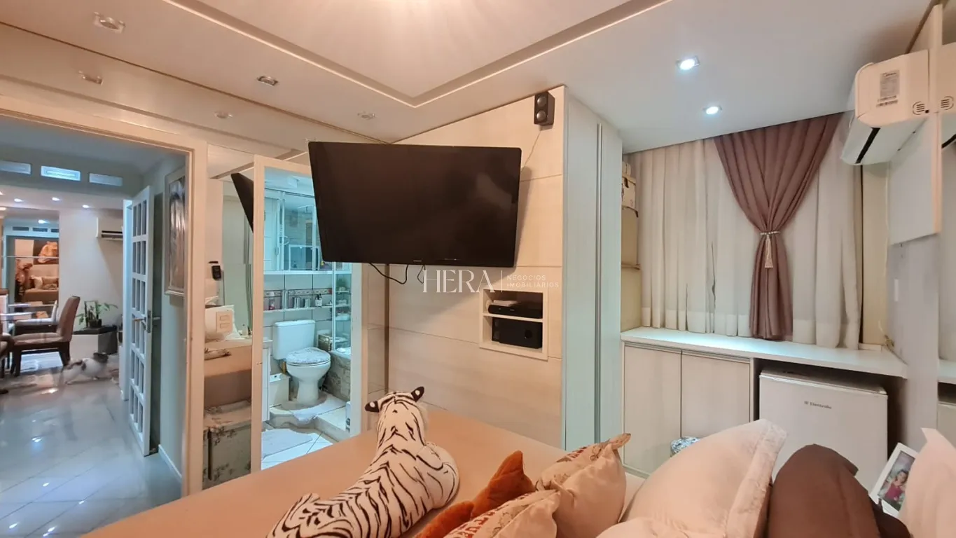 Apartamento a venda a dois minutos do centro de Blumenau. — foto 7