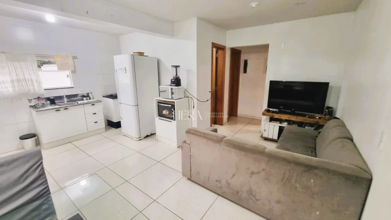 Apartamento semimobiliado em ótima localização no bairro Fortaleza! — foto 3