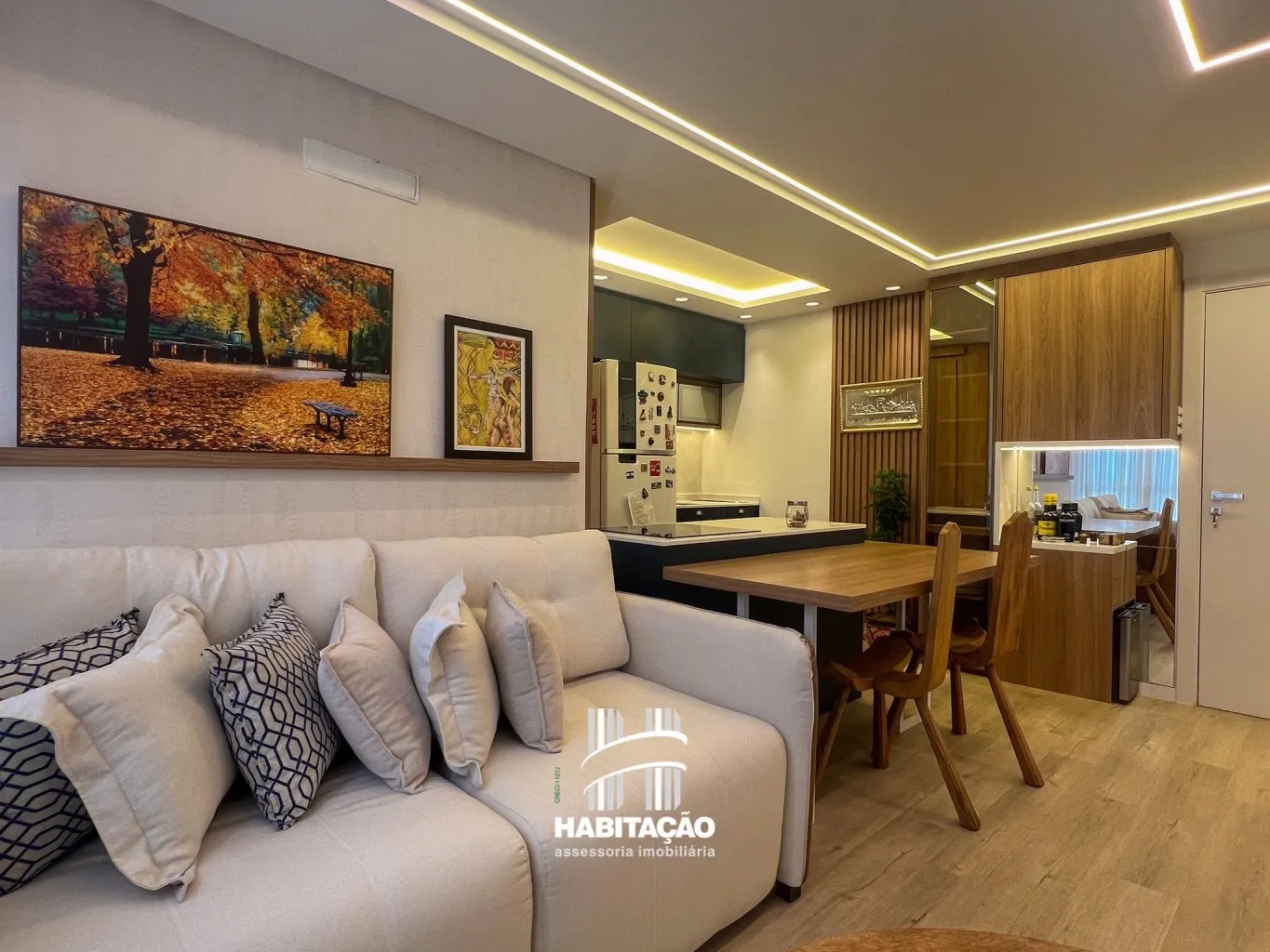 Apartamento de Alto Padrão Próximo à FURB - foto 1