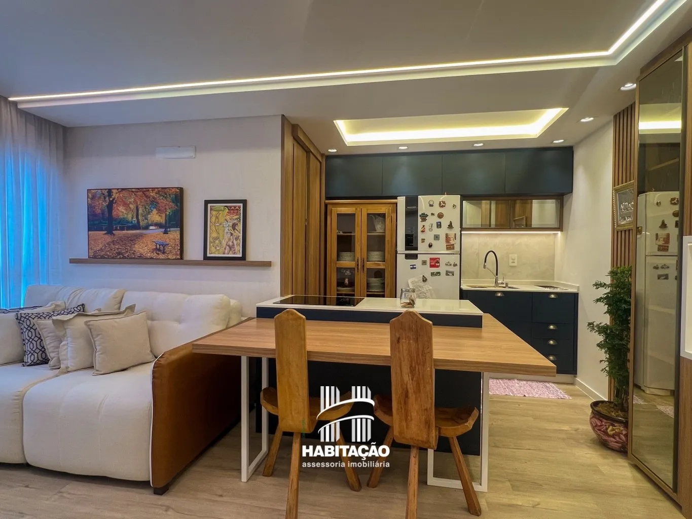 Apartamento de Alto Padrão Próximo à FURB — foto 3