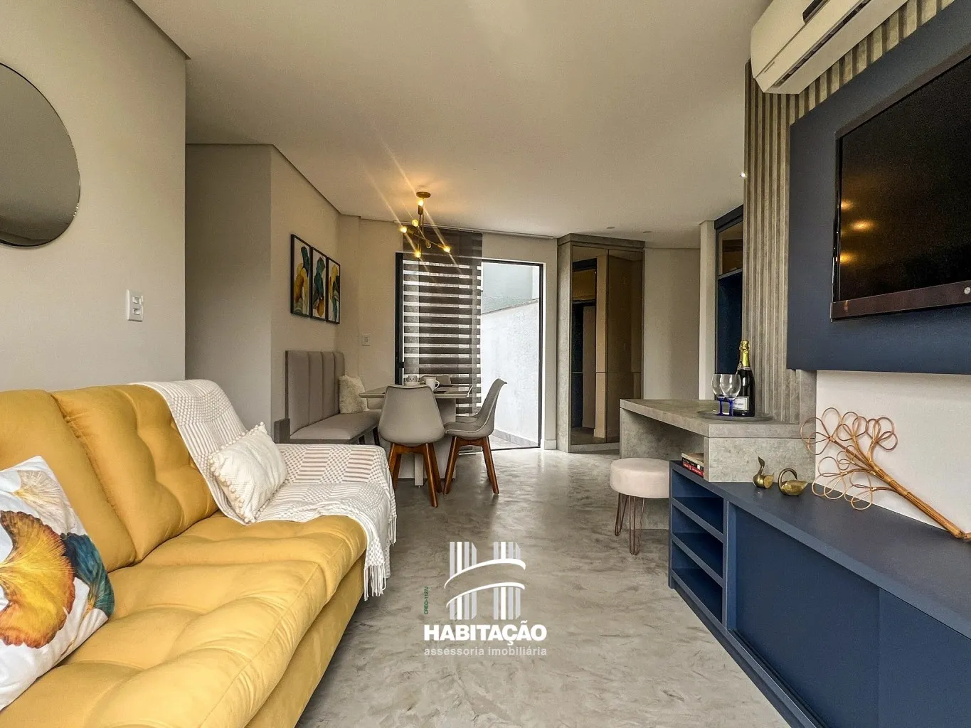 Apartamento Semimobiliado próx FURB - foto 1
