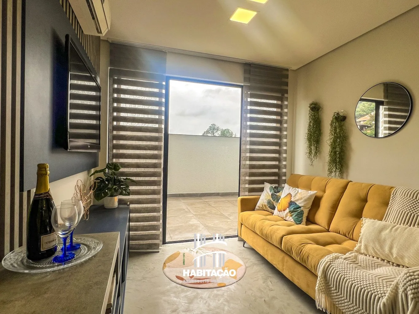 Apartamento Semimobiliado próx FURB — foto 2
