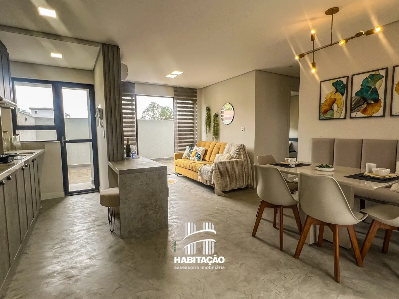 Apartamento Semimobiliado próx FURB — foto 5