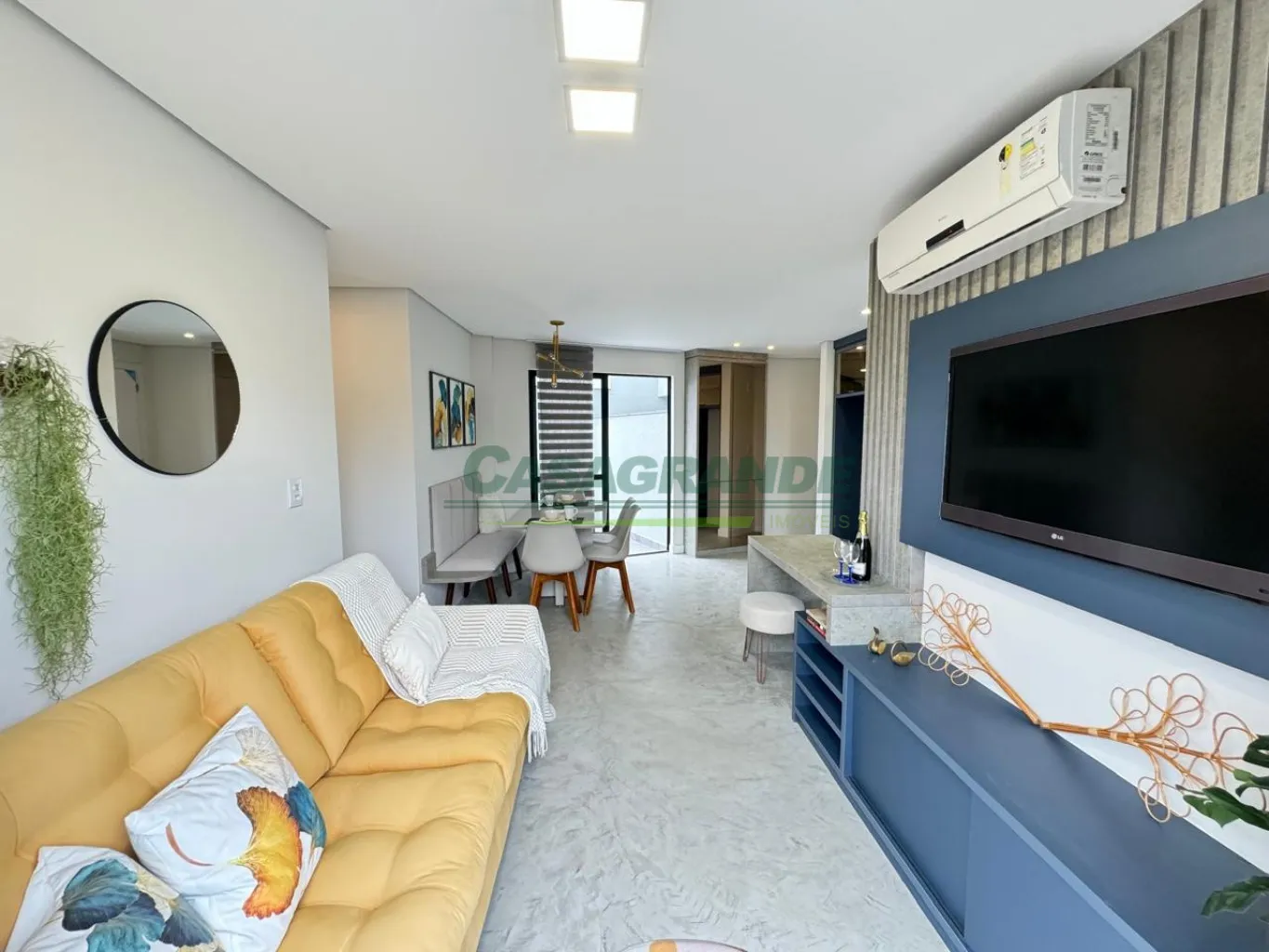 ESPETACULAR APARTAMENTO MOBILIADO COM 2 TERRAÇOS!!! — foto 7