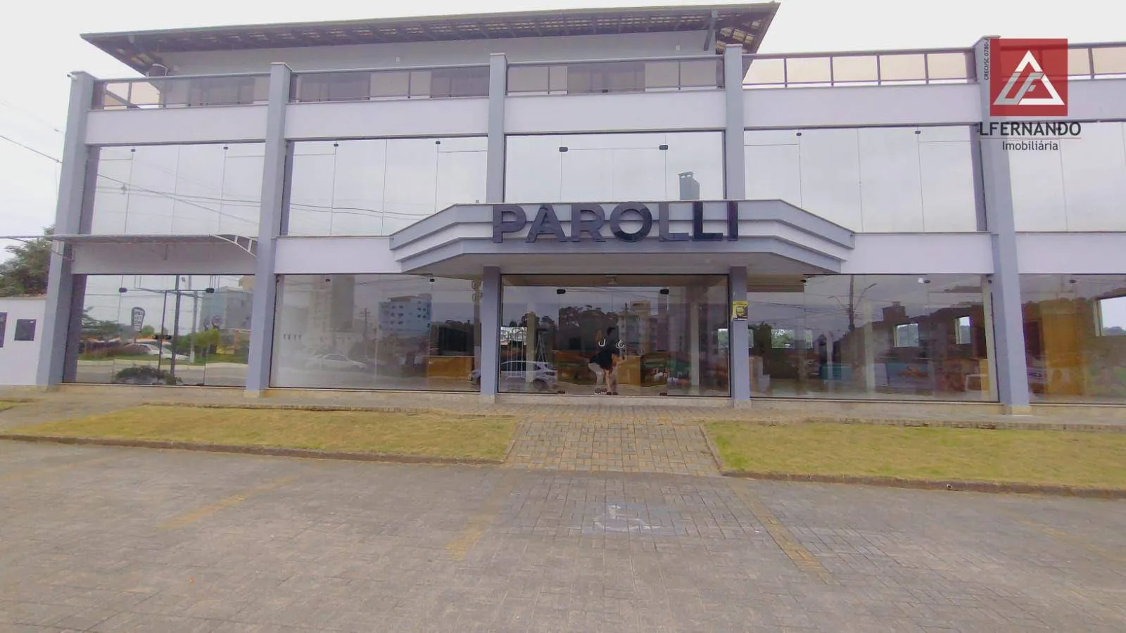 Prédio Comercial para alugar, 750 m por R$ 28.500/mês - Santa Terezinha - Gaspar/SC - foto 1