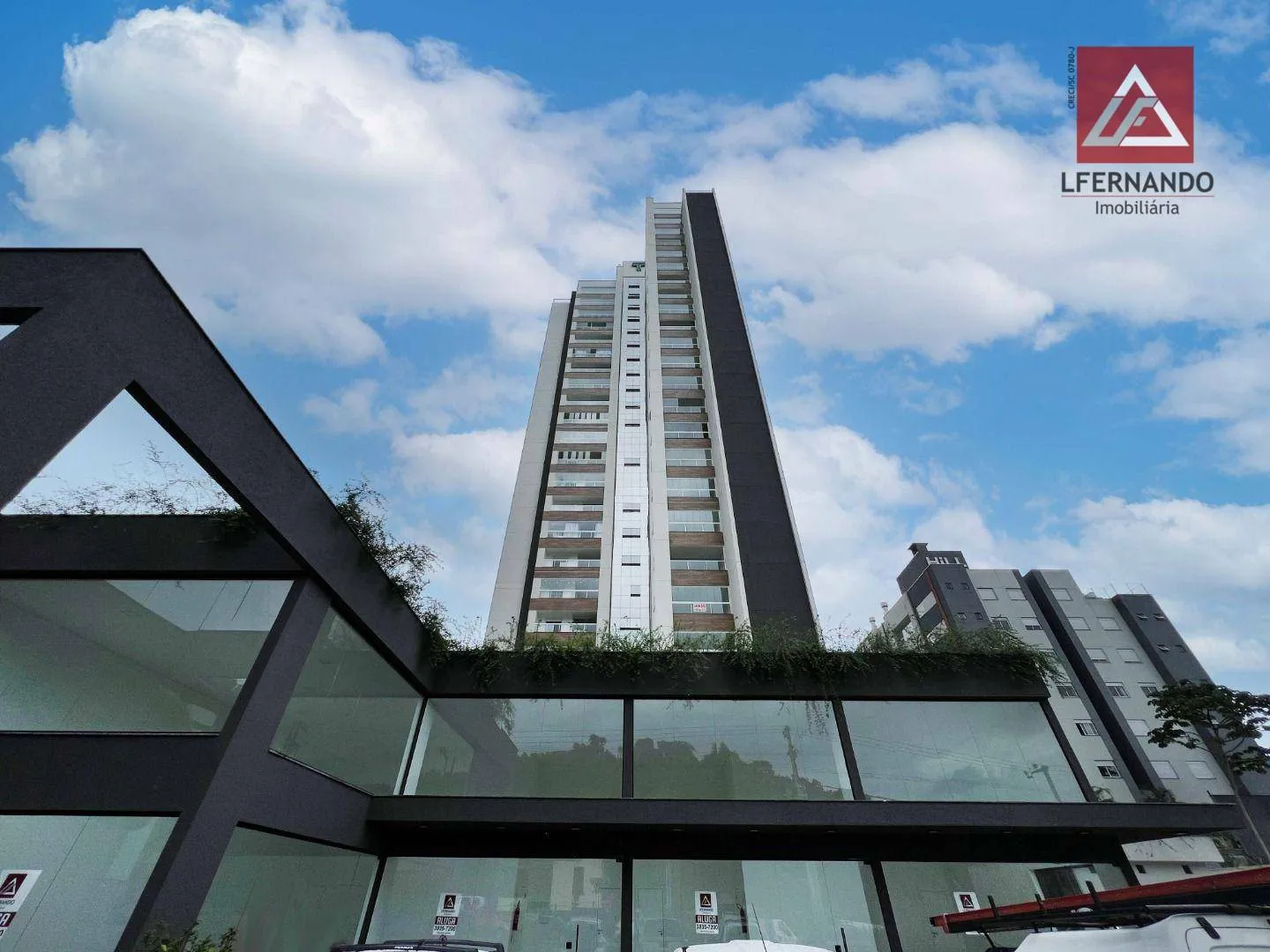 Apartamento com 3 dormitórios, sendo 2 suítes à venda, 107 m por R$ 850.000 - Escola Agrícola - Blumenau/SC - foto 1