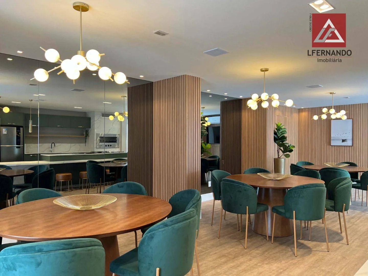 Apartamento com 3 dormitórios, sendo 2 suítes à venda, 107 m por R$ 850.000 - Escola Agrícola - Blumenau/SC — foto 4