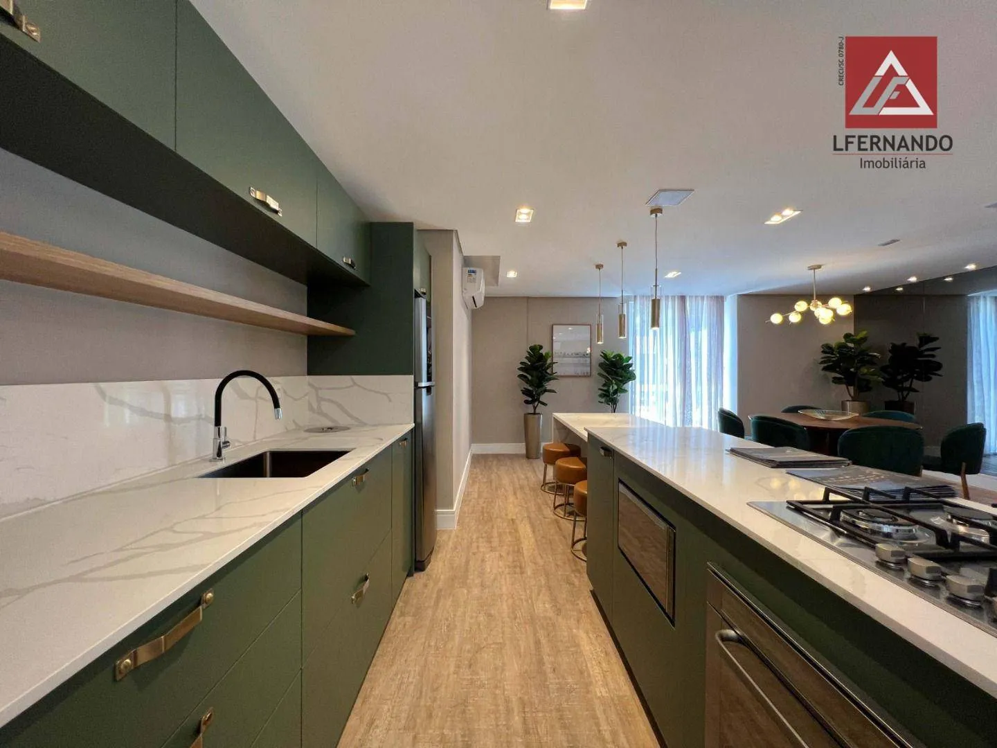 Apartamento com 3 dormitórios, sendo 2 suítes à venda, 107 m por R$ 850.000 - Escola Agrícola - Blumenau/SC — foto 7