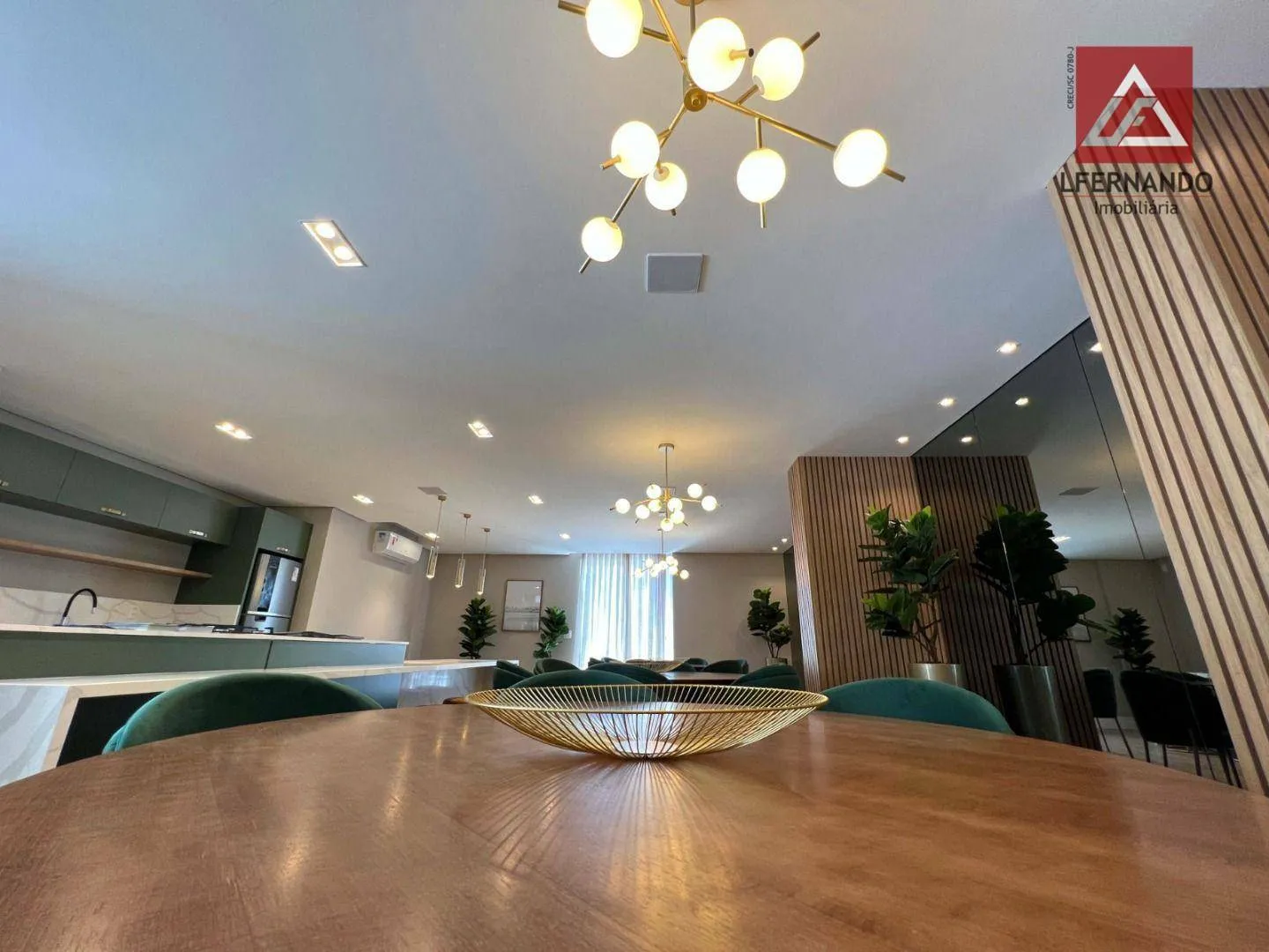 Apartamento com 3 dormitórios, sendo 2 suítes à venda, 107 m por R$ 850.000 - Escola Agrícola - Blumenau/SC — foto 2