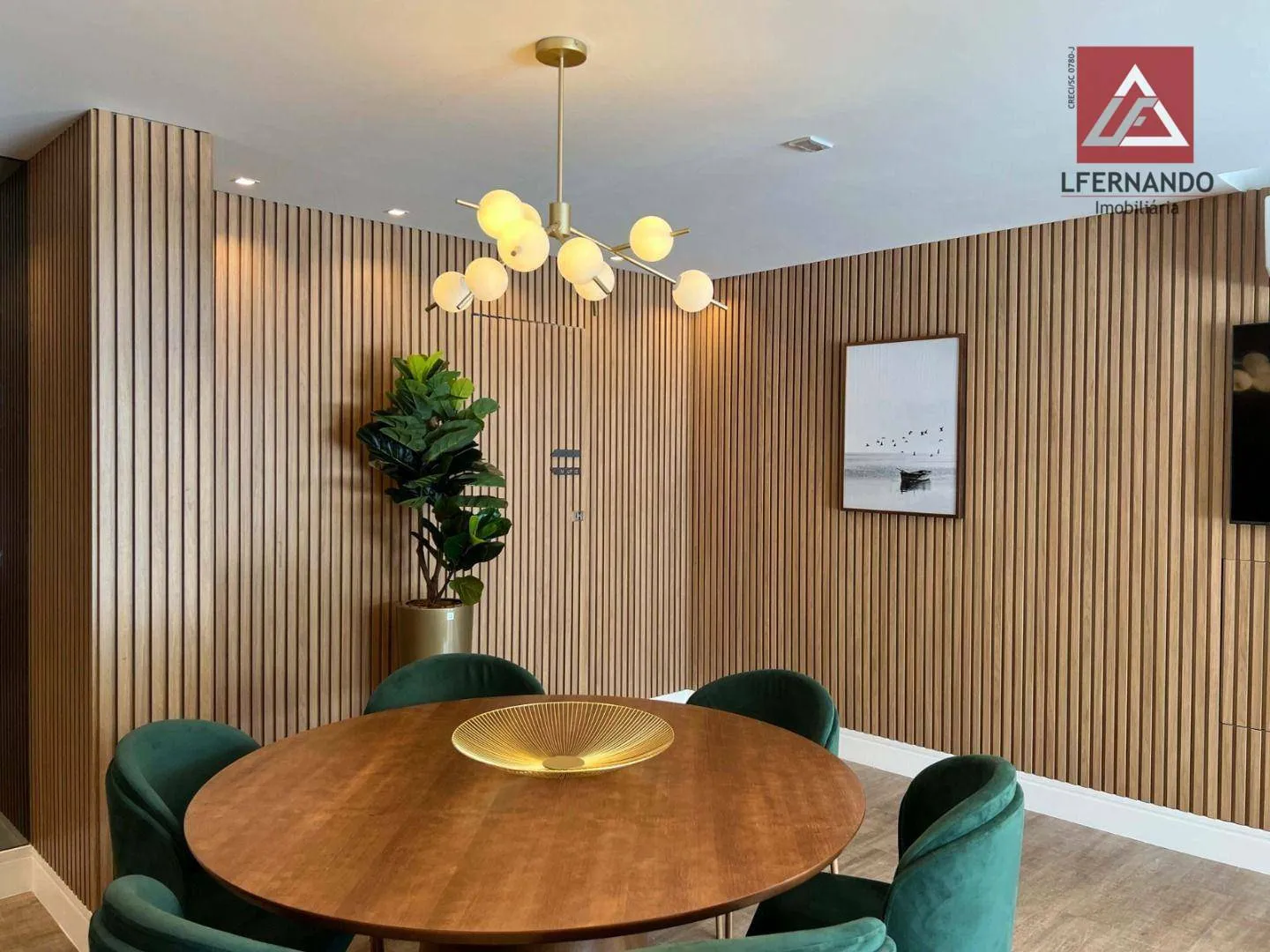 Apartamento com 3 dormitórios, sendo 2 suítes à venda, 107 m por R$ 850.000 - Escola Agrícola - Blumenau/SC — foto 5