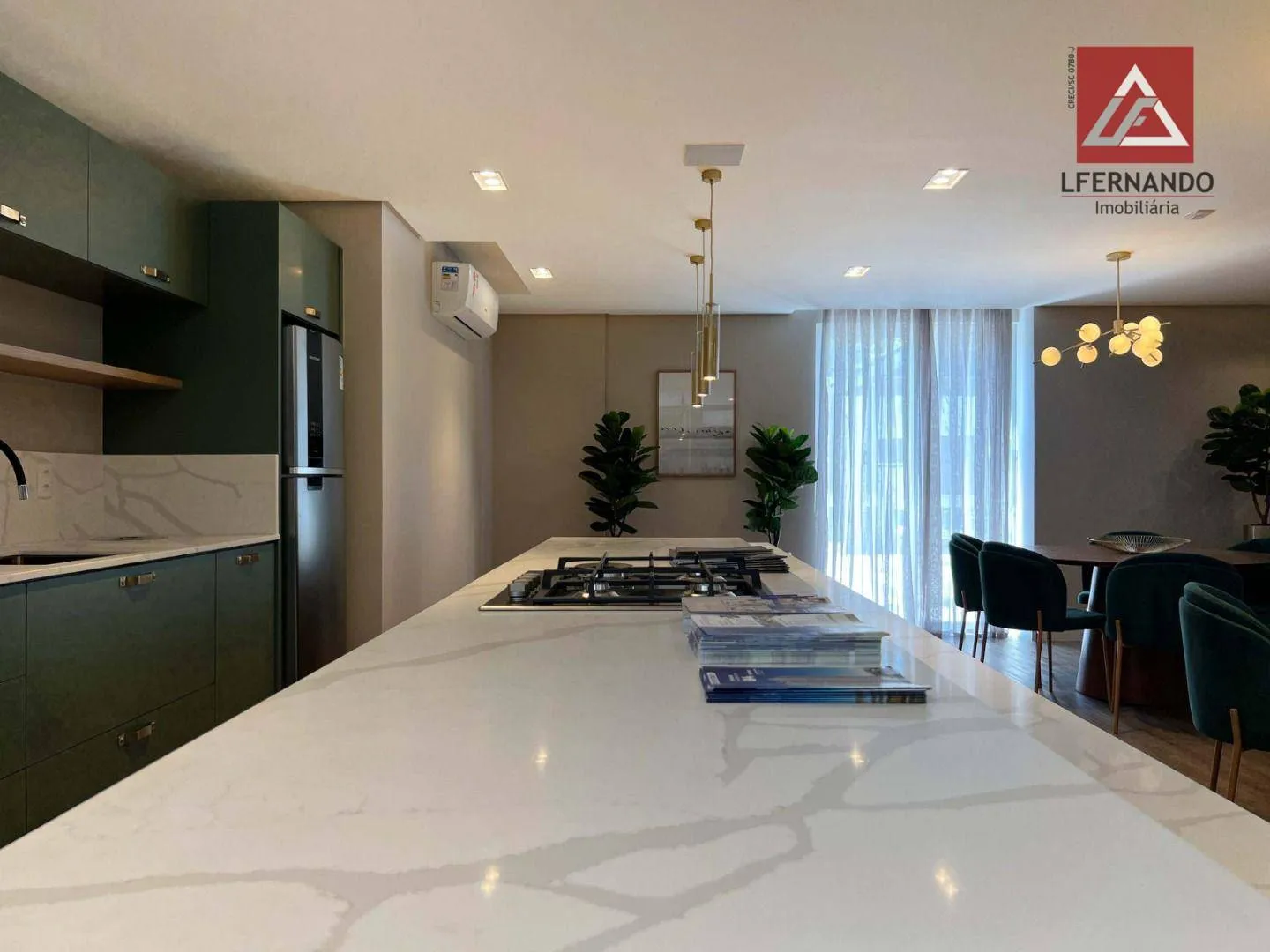Apartamento com 3 dormitórios, sendo 2 suítes à venda, 107 m por R$ 850.000 - Escola Agrícola - Blumenau/SC — foto 6