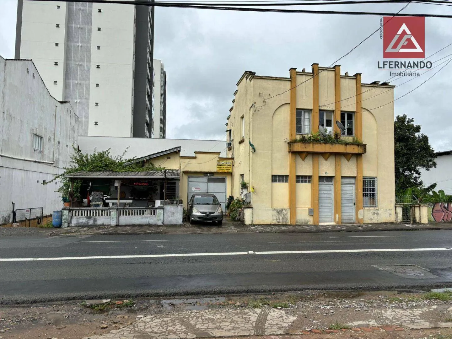 Terreno à venda, 576 m por R$ 1.350.000,00 - Itoupava Seca - Blumenau/SC - foto 1
