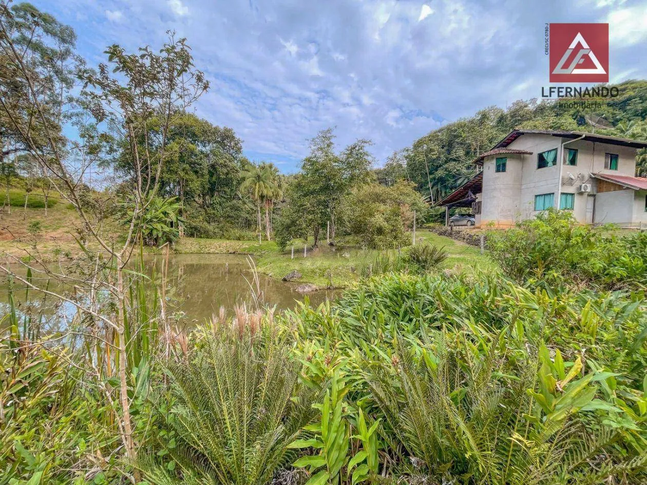 Sítio com 4 dormitórios à venda, 136000 m por R$ 1.999.000,00 - Vila Itoupava - Blumenau/SC - foto 1