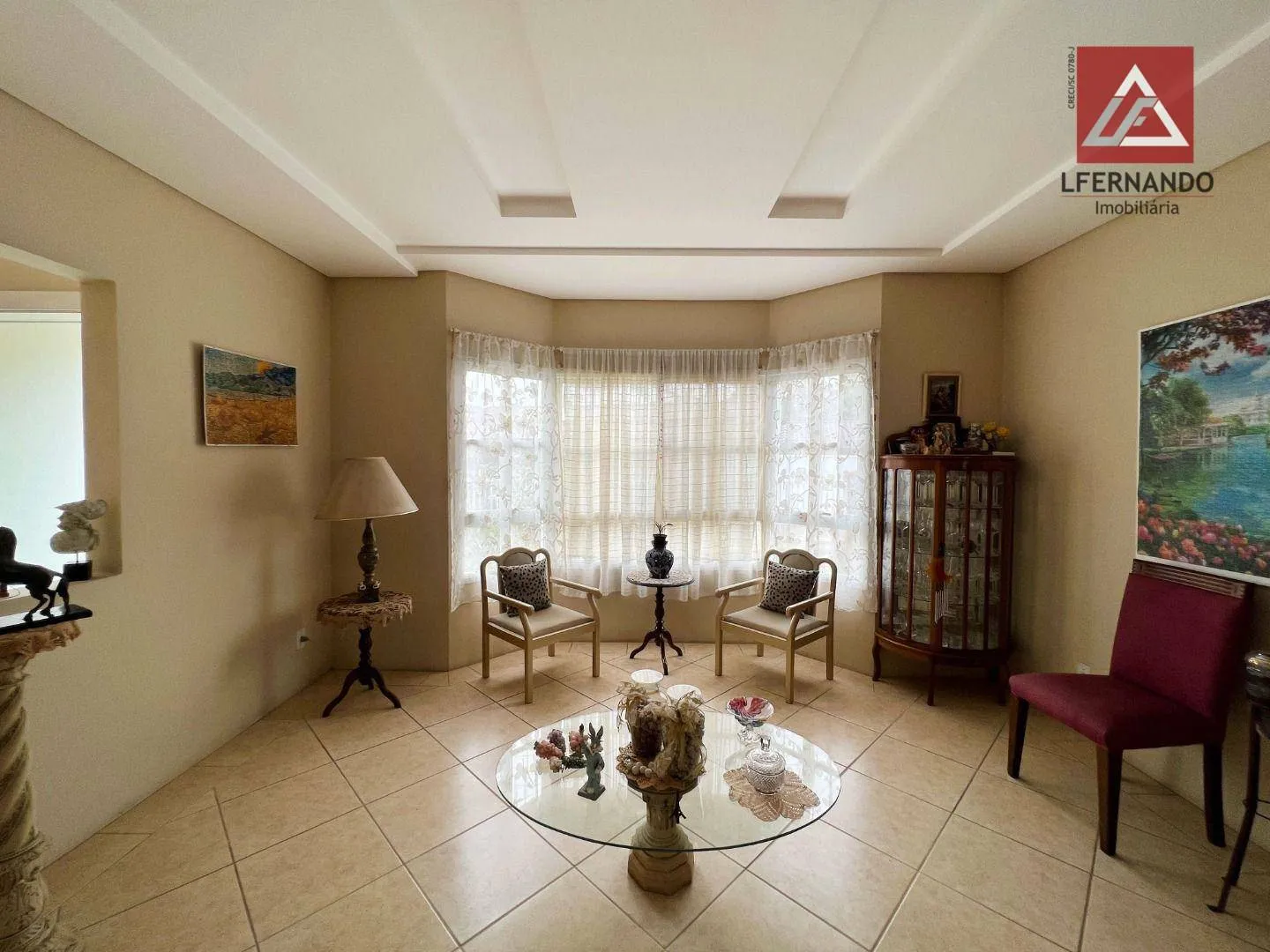 Casa com 4 dormitórios, sendo 2 suítes à venda, 480 m por R$ 1.600.000 - Garcia - Blumenau/SC — foto 2